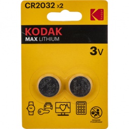 Kodak  CR2032 BL2